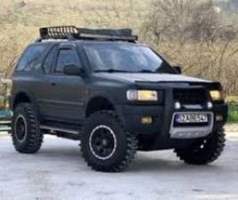 OPEL FRONTERA OPEL FRONTERA ≫ 2000 • 11 ЛВ. • ID