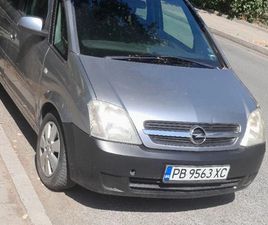 OPEL MERIVA OPEL MERIVA