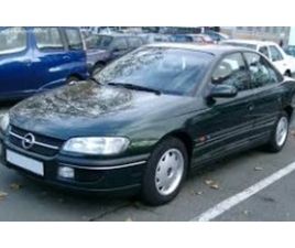 OPEL OMEGA OPEL OMEGA ≫ 1997 • 11 ЛВ. • ID