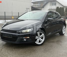 VOLKSWAGEN SCIROCCO VW SCIROCCO 2.0TDI 103KW MATCH 2013GOD UVOZ NOV !!