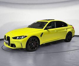 M3 COMPETITION M XDRIVE