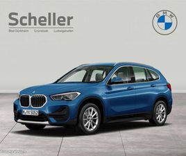 BMW X1 SDRIVE18D ADVANTAGE HIFI DAB LED NAVI SHZ