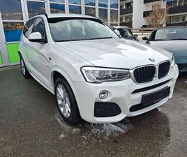 XDRIVE 20 D M SPORTPAKET