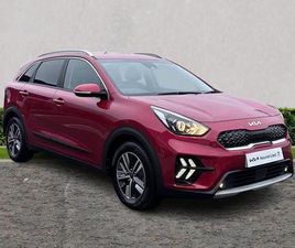 KIA NIRO 1.6 GDI 2 DCT EURO 6 (START/STOP) 5DR