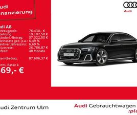AUDI A8L 60 TFSI E QU PANO VOLL! NP:152.480.- 5J.GAR.