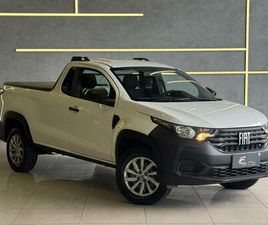 FIAT STRADA FIAT STRADA 1.4 MPI FIRE FLEX 8V CE