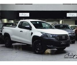 FIAT STRADA FIAT STRADA 1.4 MPI FIRE FLEX 8V CS