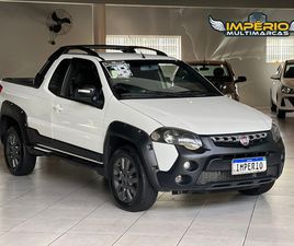 FIAT STRADA FIAT STRADA ADVENTURE 1.8 MPI 8V 103CV CE
