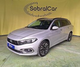 FIAT TIPO STATION WAGON 1.3 M-JET LOUNGE