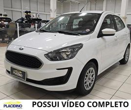 FORD KA 1.0 FREESTYLE