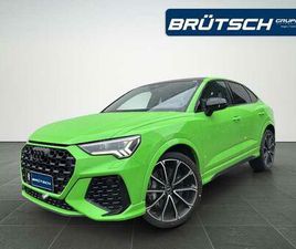 AUDI RS Q3 SPORTBACK 2.5 TFSI QUATTRO AHK / PANORAMA / SONOS