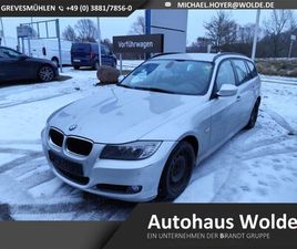 BMW 318 DIESEL TOURING STHZG NAVI KLIMAAUTOM MUSIKST
