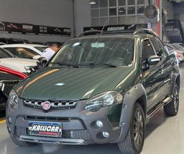 FIAT STRADA 1.8 CD ADVENTURE