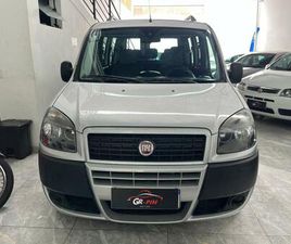 FIAT DOBLO 1.8 ESSENCE 7L