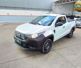 FIAT STRADA FIAT STRADA 1.3 CABINE PLUS ENDURANCE