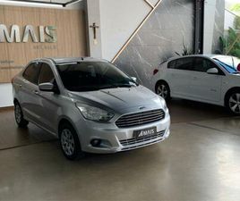 FORD KA 1.5 16V N-VCT SEL