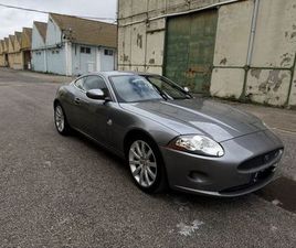 JAGUAR XK XK8