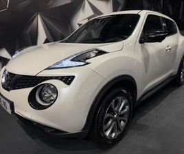 NISSAN JUKE NISSAN JUKE 1.5 DCI 110CH TEKNA