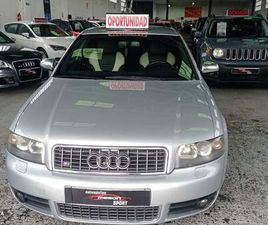 AUDI S4 4.2 QUATTRO