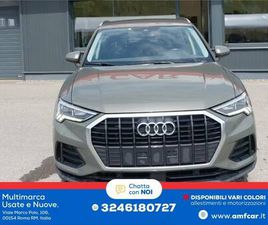 Q3 2ª SERIE Q3 SPB 45 TFSI E S TRONIC S LINE EDITION