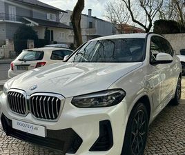 BMW X3 XDRIVE 30E BMW X3 30 E XDRIVE PACK M