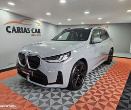 BMW X3 XDRIVE 20D BMW X3 XDRIVE20D AUT. M SPORT