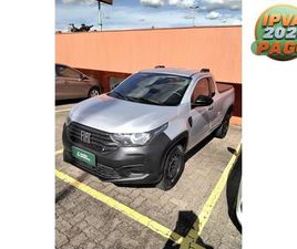 FIAT STRADA FIAT STRADA 1.4 CABINE PLUS ENDURANCE