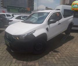 FIAT STRADA FIAT STRADA 1.4 CABINE PLUS ENDURANCE