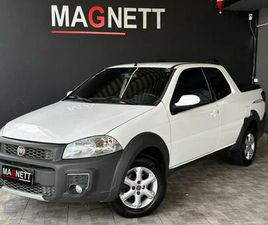 FIAT STRADA FIAT STRADA 1.4 CD FREEDOM