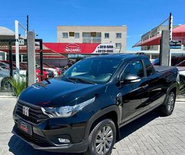 FIAT STRADA FIAT STRADA ENDURANCE 1.3 FLEX 8V CS PLUS