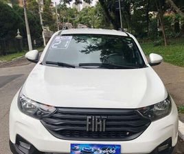 FIAT STRADA FIAT STRADA TREKKING 1.6 16V FLEX CS