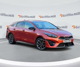 1.5 T-GDI GT-LINE SHOOTING BRAKE EURO 6 (START/STOP) 5DR
