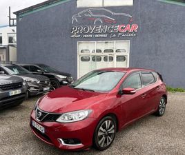NISSAN PULSAR NISSAN PULSAR 1.2 DIG-T 115CH ACENTA XTRONIC