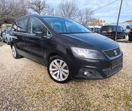 SEAT ALHAMBRA SEAT ALHAMBRA AVTOMAT 7M. 7,450 EUR
