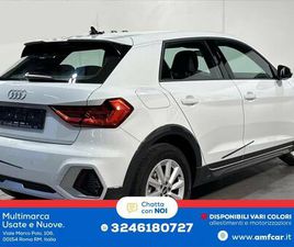 A1 2ª SERIE A1 SPB 30 TFSI S LINE EDITION