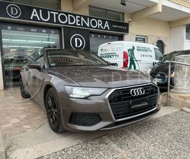 AVANT 40 2.0 TDI S TRONIC BUSINESS SPORT#LED#TETTO#PELLE