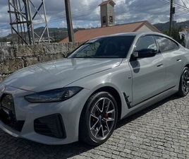BMW I4 M50 BMW I4 M50 GRAN COUPE XDRIVE