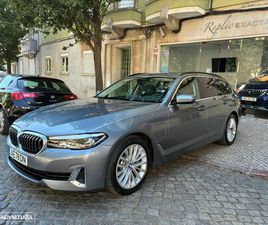 BMW 530 E AUT. LUXURY LINE