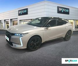 HYBRIDE 136 E-DCT6 ETOILE - CUIR NAPPA