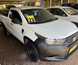 FIAT STRADA FIAT STRADA 1.4 CABINE PLUS ENDURANCE