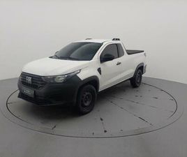 FIAT STRADA FIAT STRADA 1.4 CABINE PLUS ENDURANCE