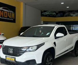 FIAT STRADA FIAT STRADA 1.4 CABINE PLUS ENDURANCE