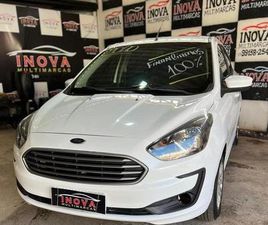 FORD KA 1.0 FREESTYLE