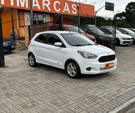 FORD KA 1.0 SEL