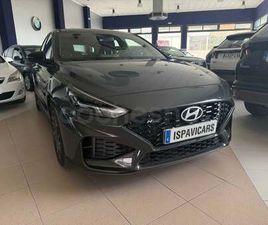 HYUNDAI I30 1.0 TGDI N LINE 30 ANIVERSARIO