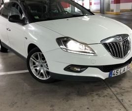 LANCIA DELTA DELTA 1600