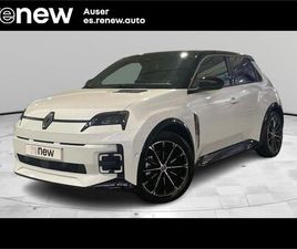 RENAULT R 5 E-TECH ICONIC CINQ 110KW (150CV) AUTONOMÍA CONF