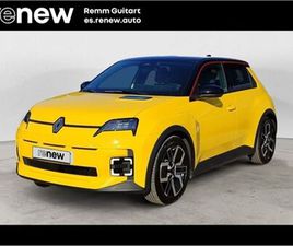 RENAULT R 5 E-TECH TECHNO AUTONOMÍA CONFORT 110 KW