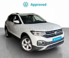VOLKSWAGEN T-CROSS VOLKSWAGEN T-CROSS SPORT 1.0 TSI DSG
