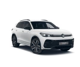 TIGUAN R-LINE PLUS 1.5 TSI EHYBRID 150 KW (204 CV) DSG